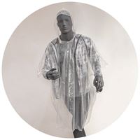 PONCHO BIODEGRADABILE